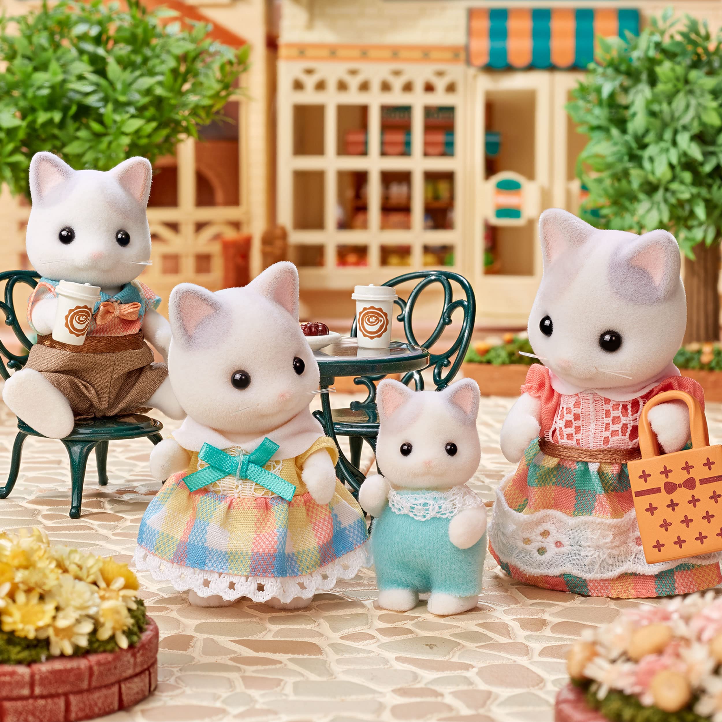 Foto 6 pulgar | Toy Sylvanian Families Epoch Fs-52 St - Venta Internacional