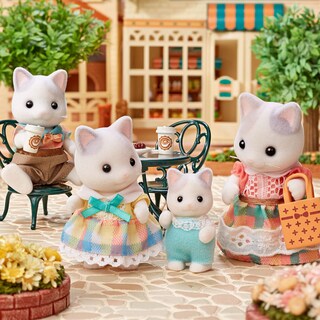 Foto 5 | Toy Sylvanian Families Epoch Fs-52 St - Venta Internacional