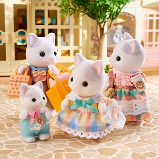 Foto 6 | Toy Sylvanian Families Epoch Fs-52 St - Venta Internacional