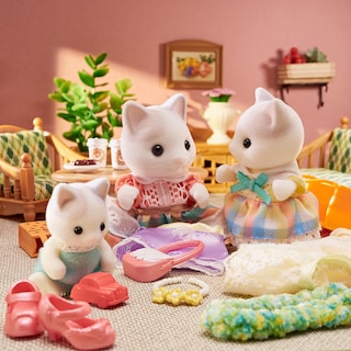 Foto 7 | Toy Sylvanian Families Epoch Fs-52 St - Venta Internacional