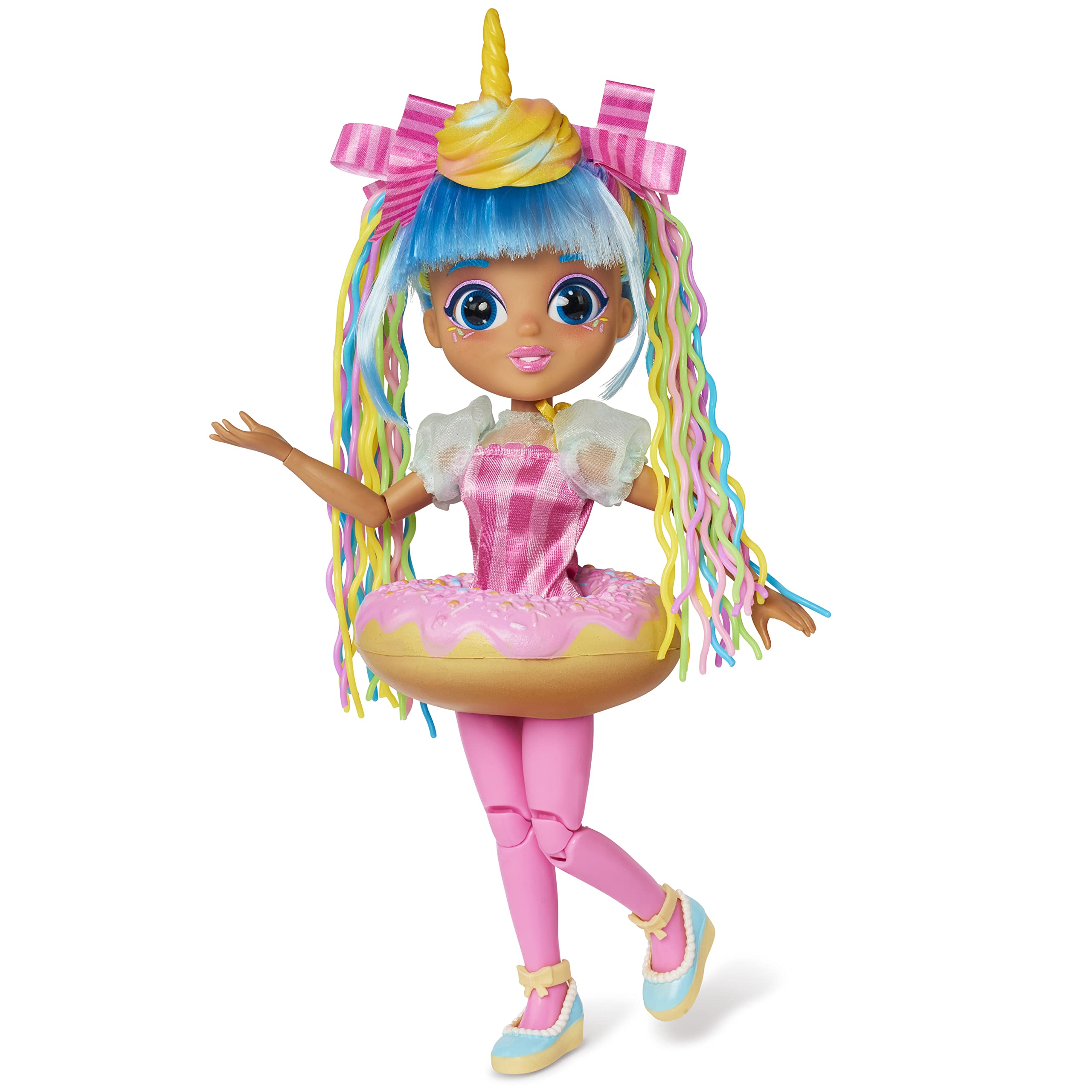 Foto 2 pulgar | Muñeca Sunny Days Entertainment Fidgie Friends Unicorn - Venta Internacional