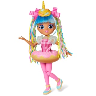 Foto 1 | Muñeca Sunny Days Entertainment Fidgie Friends Unicorn - Venta Internacional