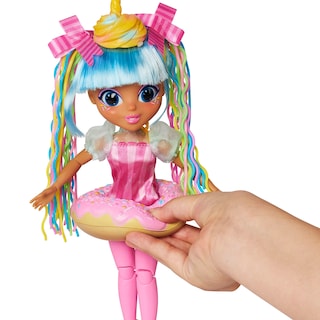 Foto 2 | Muñeca Sunny Days Entertainment Fidgie Friends Unicorn - Venta Internacional