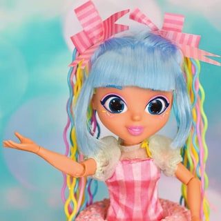 Foto 6 | Muñeca Sunny Days Entertainment Fidgie Friends Unicorn - Venta Internacional