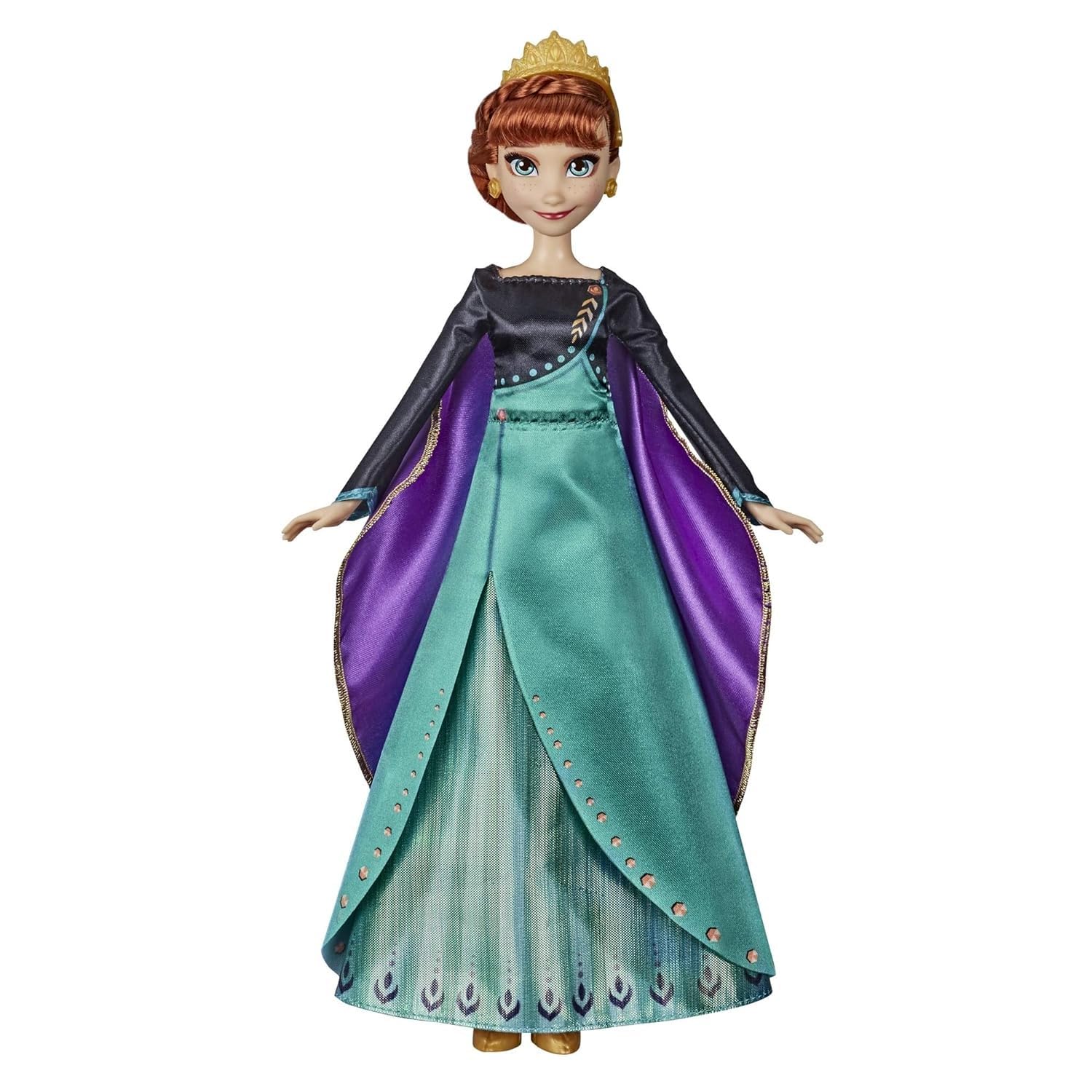 Foto 2 pulgar | Muñeca Cantante Anna de Disney Frozen Musical Adventure - Venta Internacional