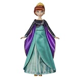 Muñeca Cantante Anna de Disney Frozen Musical Adventure - Venta Internacional