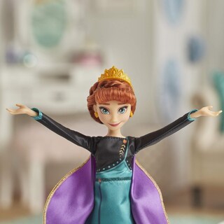 Foto 6 | Muñeca Cantante Anna de Disney Frozen Musical Adventure - Venta Internacional
