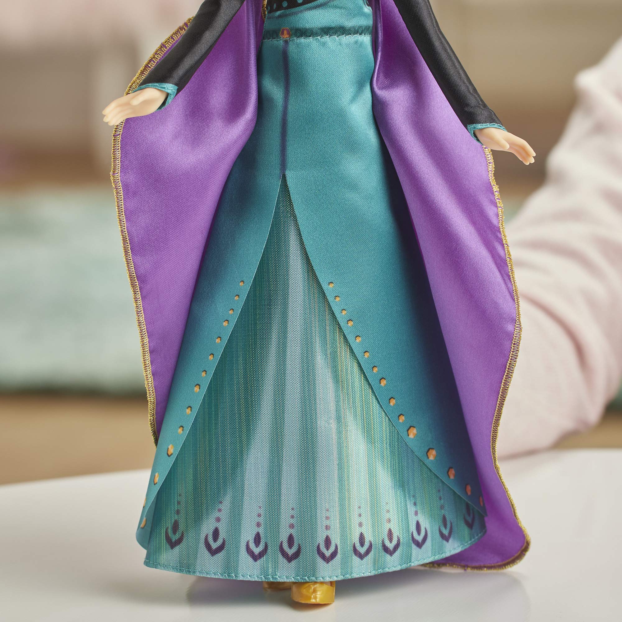 Foto 8 pulgar | Muñeca Cantante Anna de Disney Frozen Musical Adventure - Venta Internacional