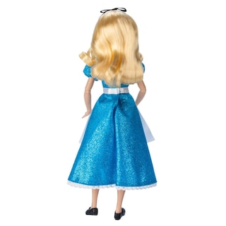 Foto 5 | Muñeca Alicia Classic de Disney Store de 25 cm - Diseño auténtico y artesanía de alta calidad