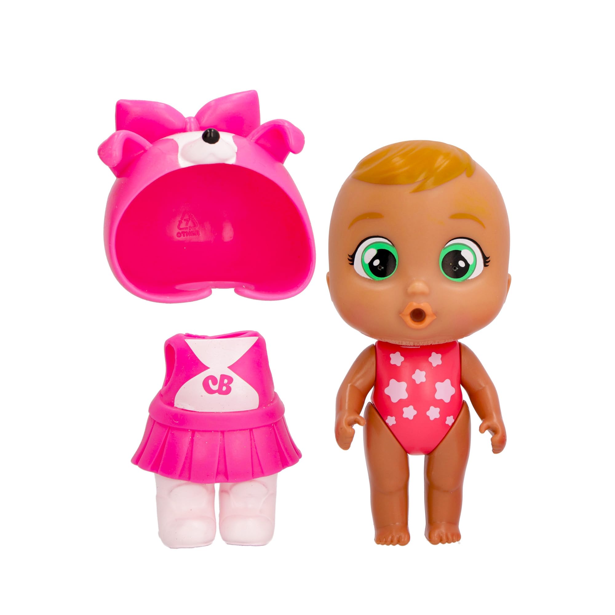 Foto 3 pulgar | Muñeca Cry Babies Magic Tears Talent Babies Roxy - Venta Internacional