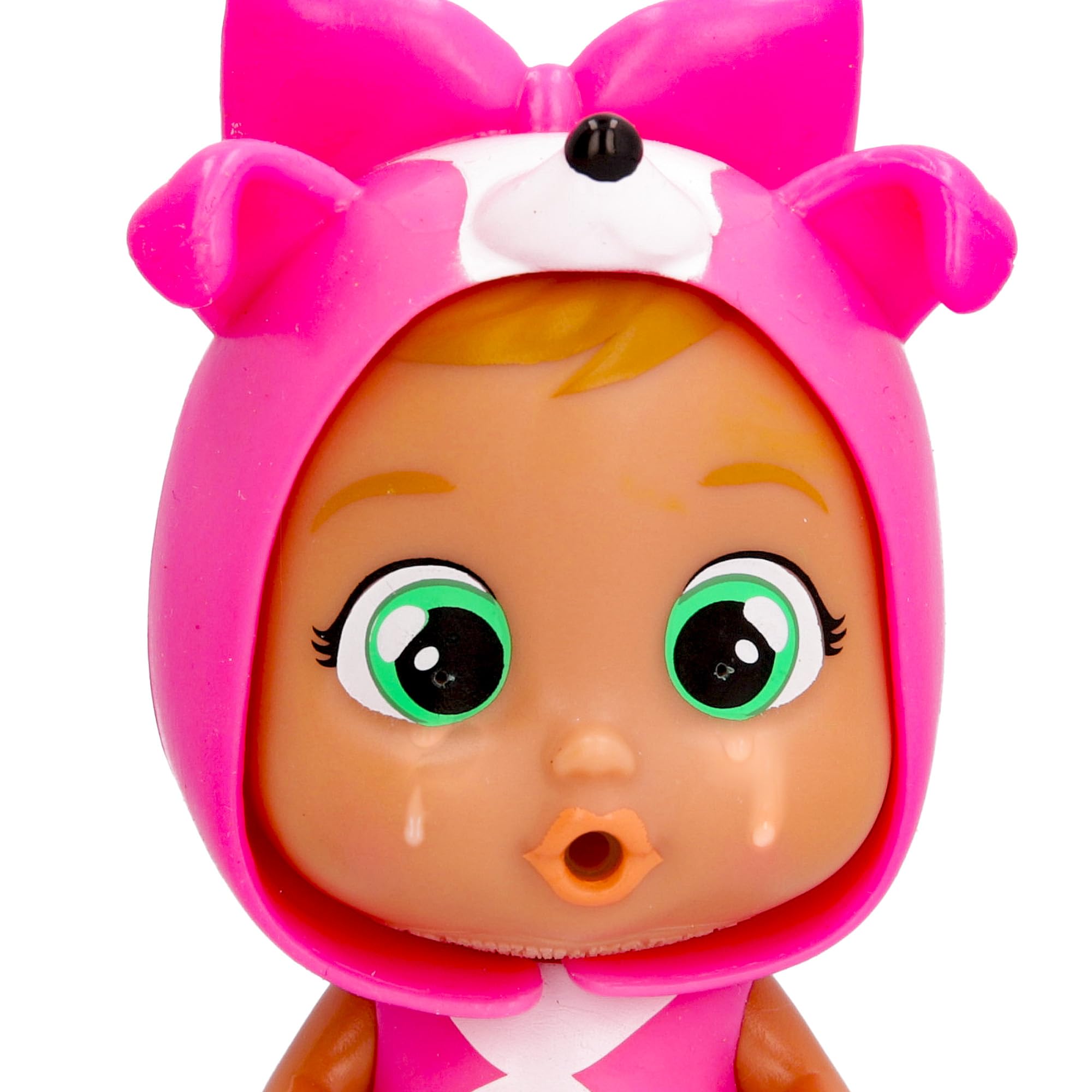 Foto 5 pulgar | Muñeca Cry Babies Magic Tears Talent Babies Roxy - Venta Internacional
