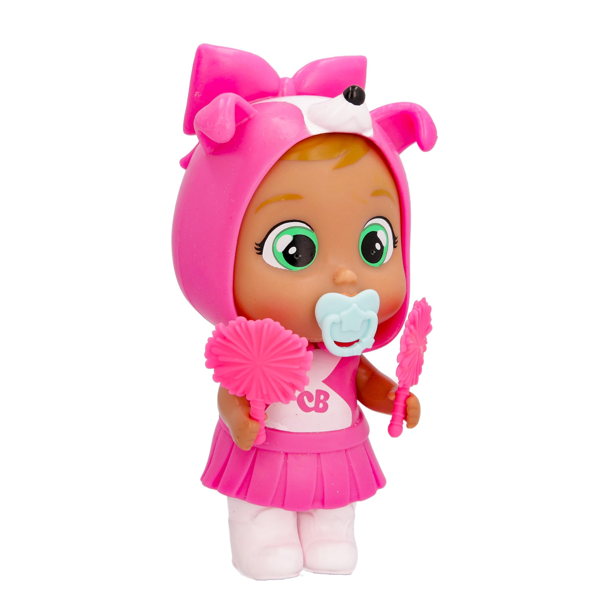 Foto 6 pulgar | Muñeca Cry Babies Magic Tears Talent Babies Roxy - Venta Internacional