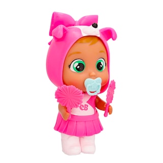 Foto 5 | Muñeca Cry Babies Magic Tears Talent Babies Roxy - Venta Internacional