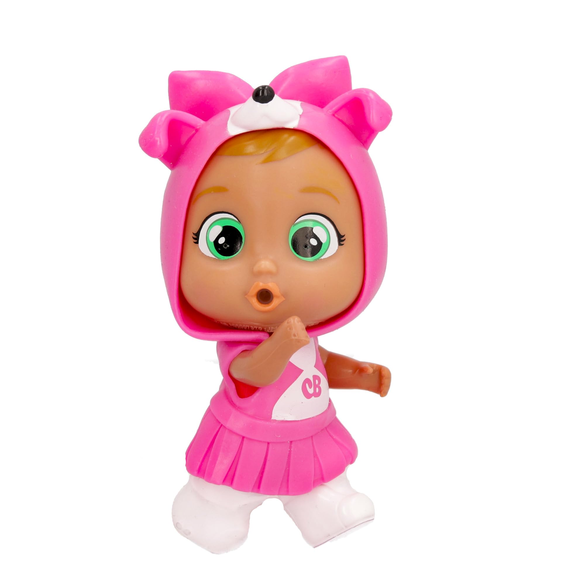 Foto 7 pulgar | Muñeca Cry Babies Magic Tears Talent Babies Roxy - Venta Internacional
