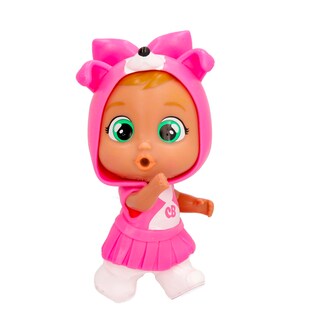 Foto 6 | Muñeca Cry Babies Magic Tears Talent Babies Roxy - Venta Internacional