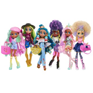 Foto 5 | Muñeca De Moda Just Play Hairdorables Hairmazing Harmony - Venta Internacional.