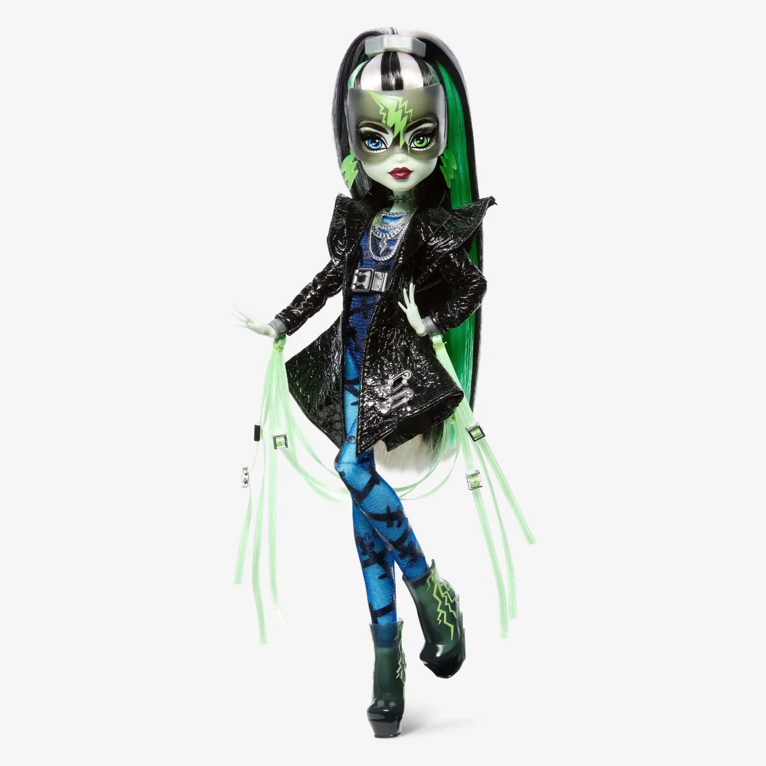 Foto 2 pulgar | Muñeca de Moda Monster High Haunt Couture Midnight Runway - Venta Internacional