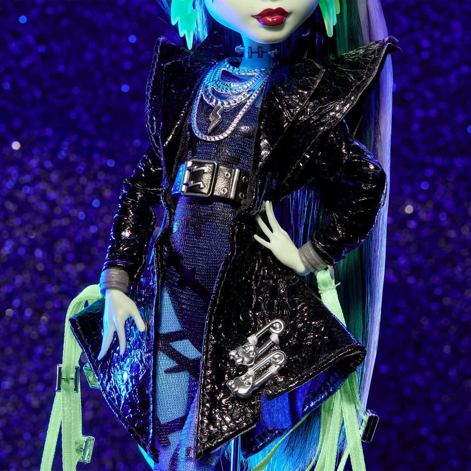 Foto 5 pulgar | Muñeca de Moda Monster High Haunt Couture Midnight Runway - Venta Internacional