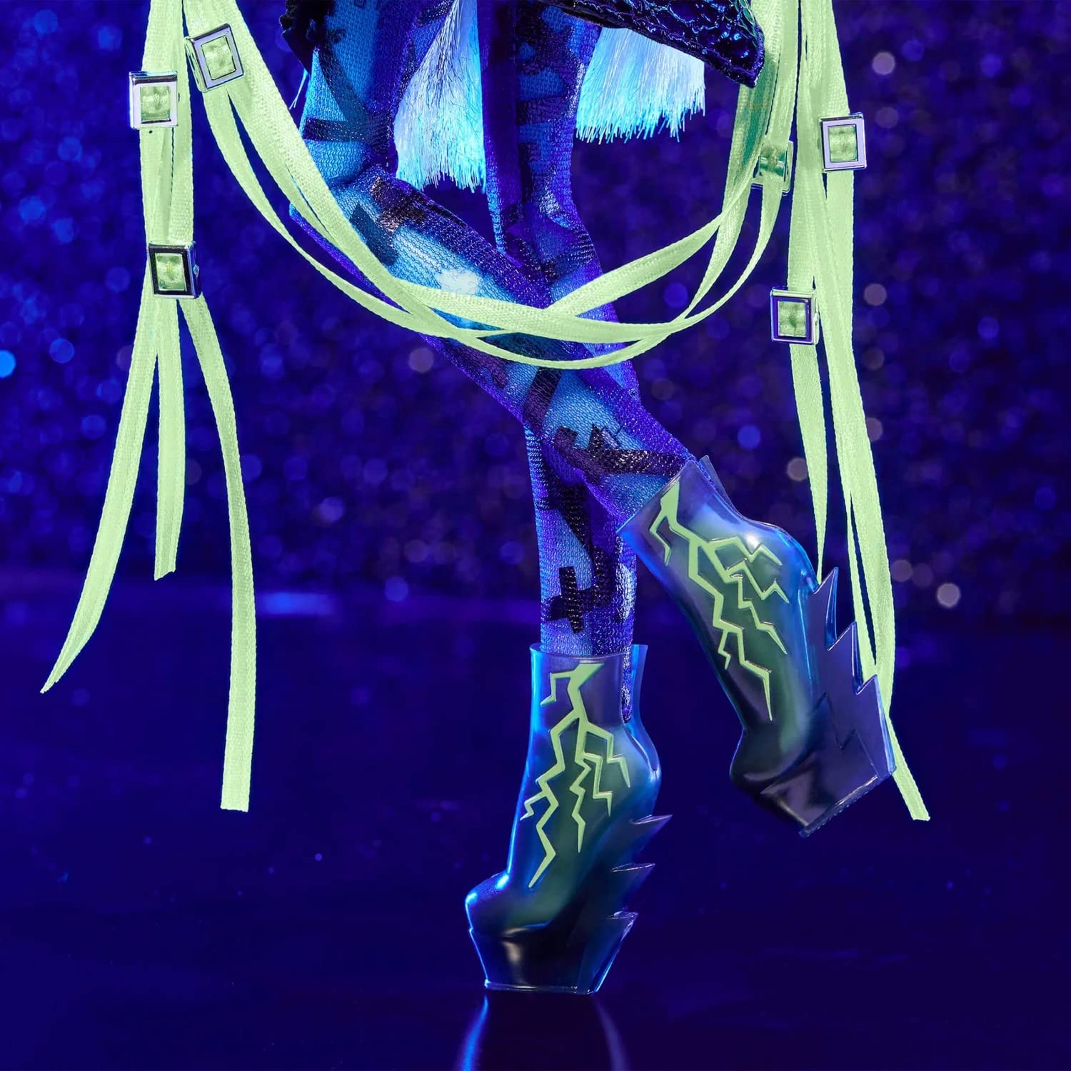 Foto 6 pulgar | Muñeca de Moda Monster High Haunt Couture Midnight Runway - Venta Internacional