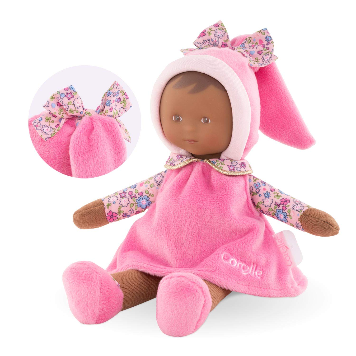 Foto 3 pulgar | Muñeca Corolle Miss Floral Sweet Dreams de 9.5 Pulgadas con Aroma a Vainilla - Venta Internacional