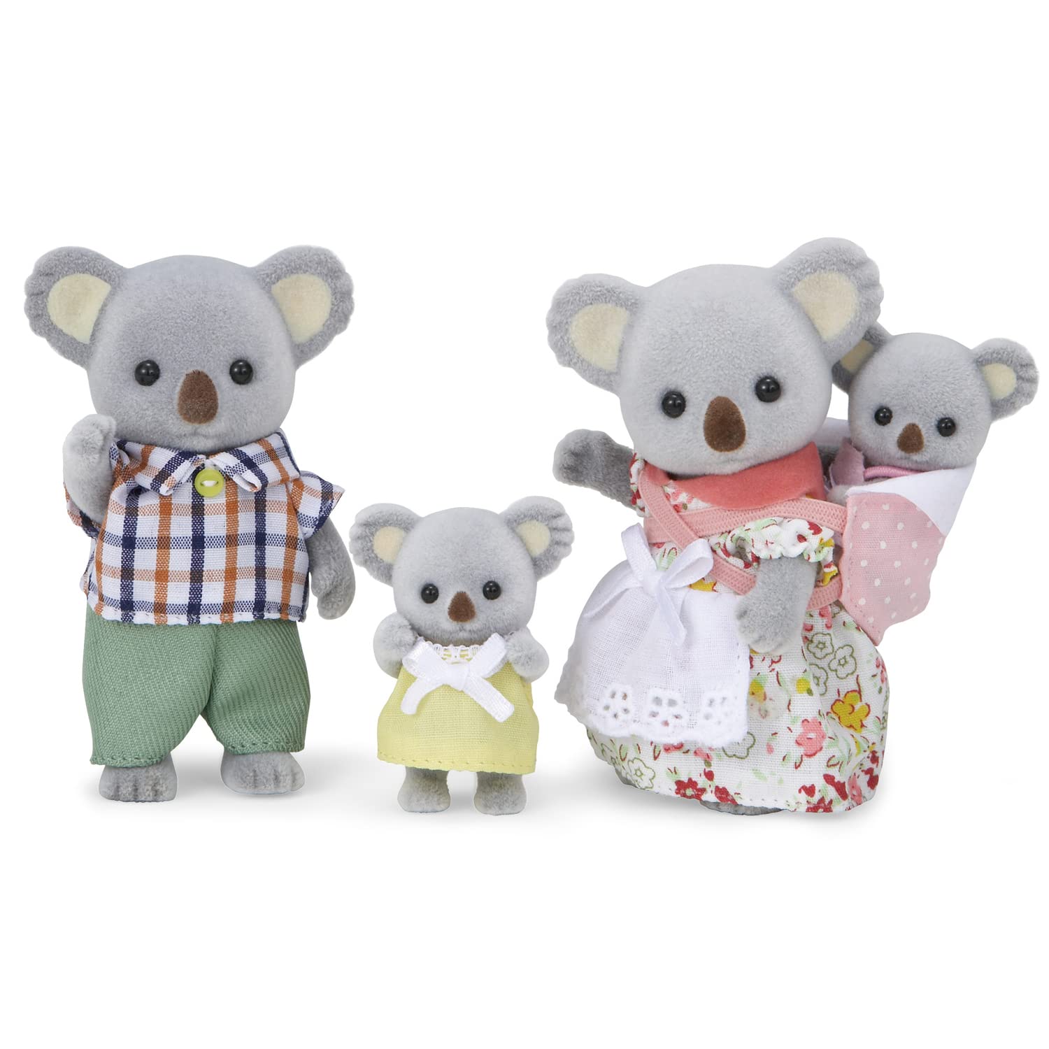 Foto 1 | Figuras de Muñecas Coleccionables Calico Critters Outback Koala Family - Venta Internacional