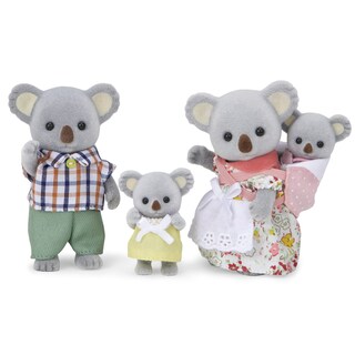 Foto 1 | Figuras de Muñecas Coleccionables Calico Critters Outback Koala Family - Venta Internacional