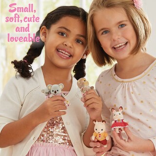 Foto 4 | Figuras de Muñecas Coleccionables Calico Critters Outback Koala Family - Venta Internacional