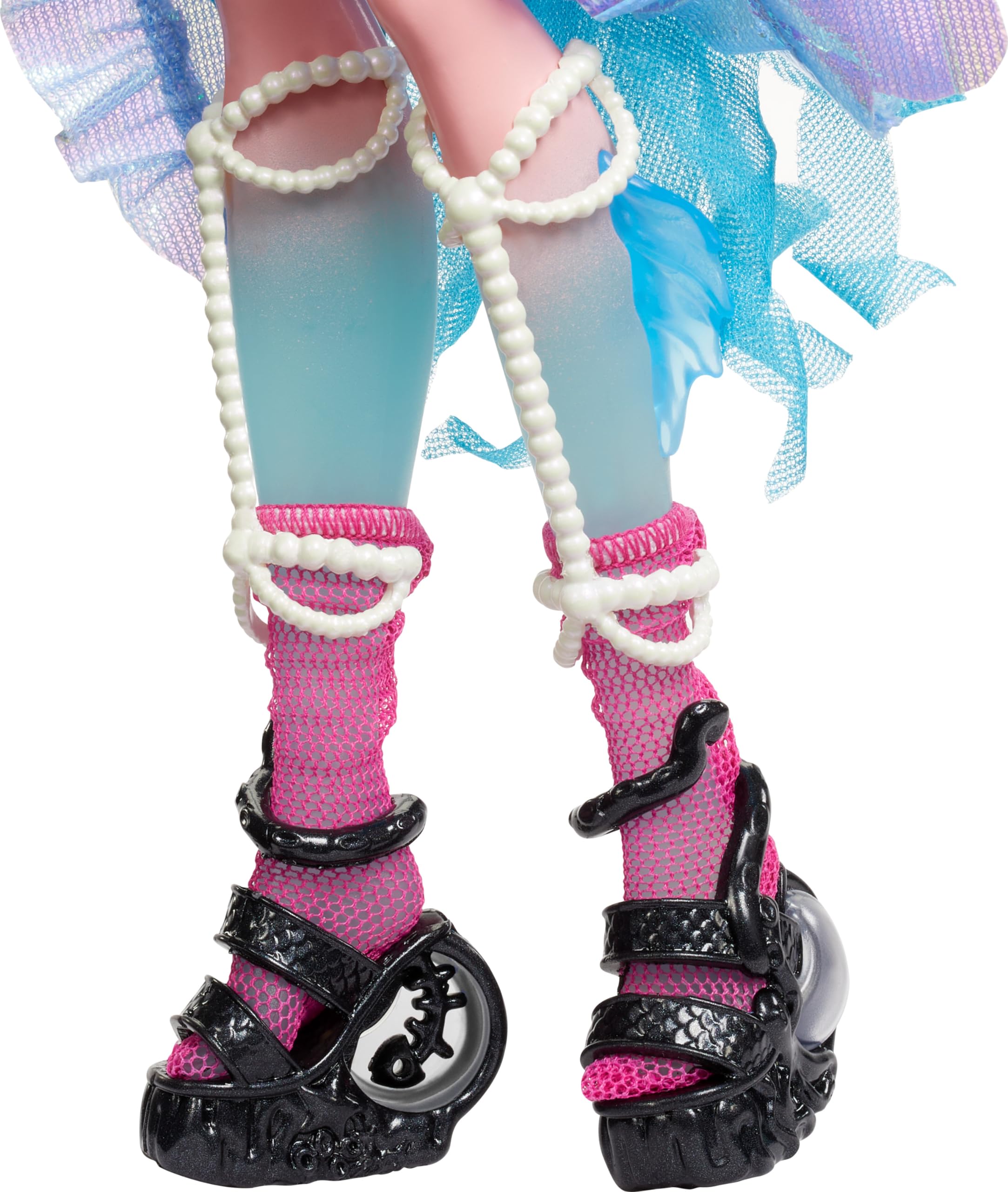 Foto 6 pulgar | Disfraz De Doll Monster High Lagoona Blue Glam Monster Fest - Venta Internacional