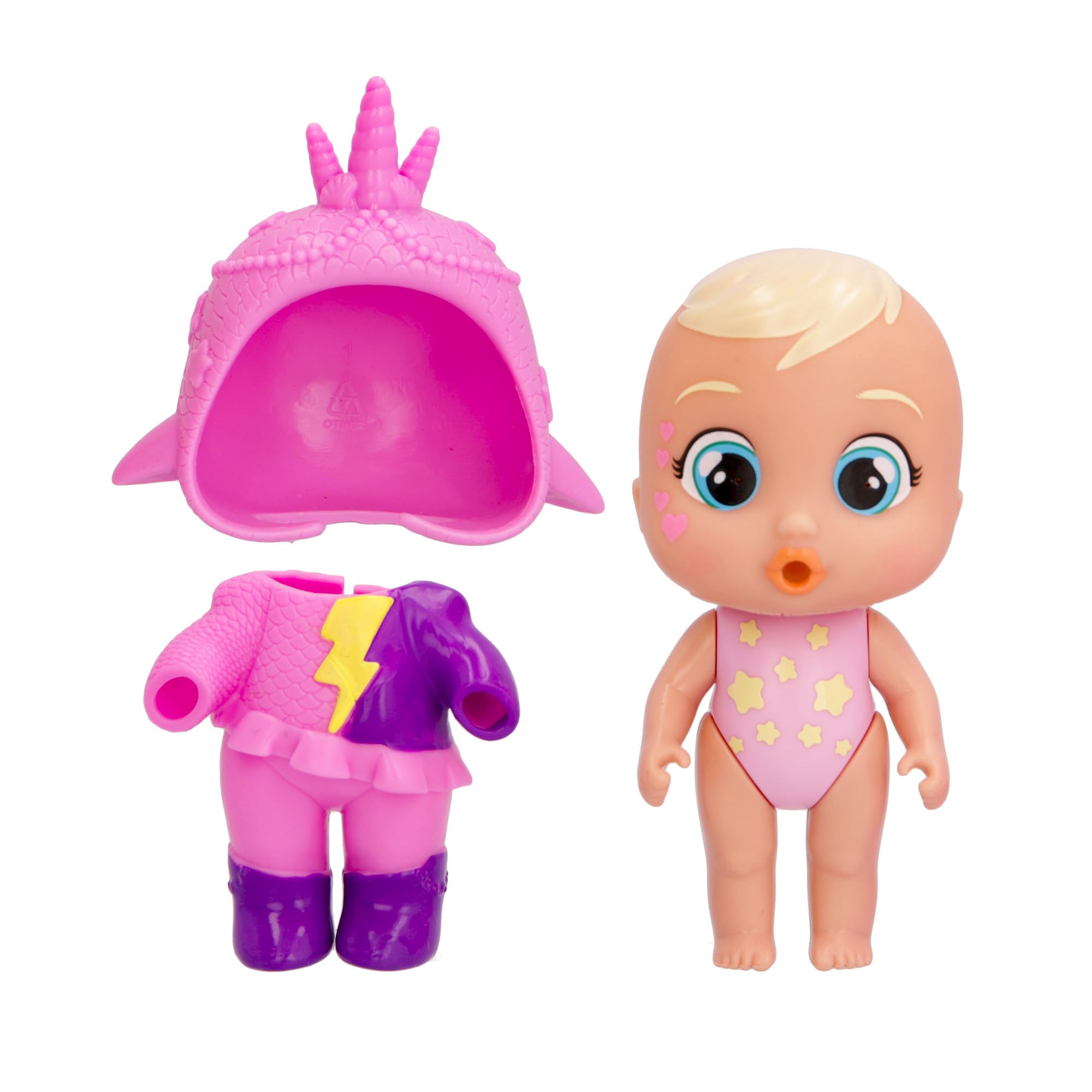Foto 3 pulgar | Muñeca Cry Babies Magic Tears Talent Stella - Venta Internacional