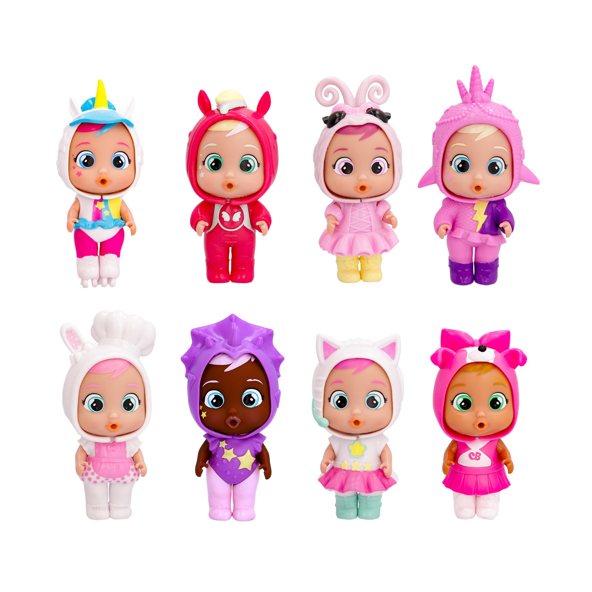 Foto 8 pulgar | Muñeca Cry Babies Magic Tears Talent Stella - Venta Internacional