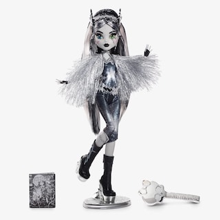 Foto 1 | Muñeca Monster High Voltageous Frankie Stein 26.67 cm SDCC 2022 - Venta Internacional
