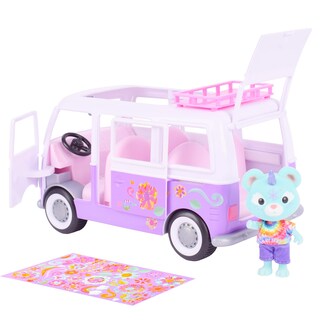 Foto 1 | Furgoneta Honey Bee Acres de Toy Sunny Days Entertainment con Unicornio - Venta Internacional