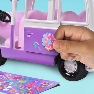 Foto 2 | Furgoneta Honey Bee Acres de Toy Sunny Days Entertainment con Unicornio - Venta Internacional