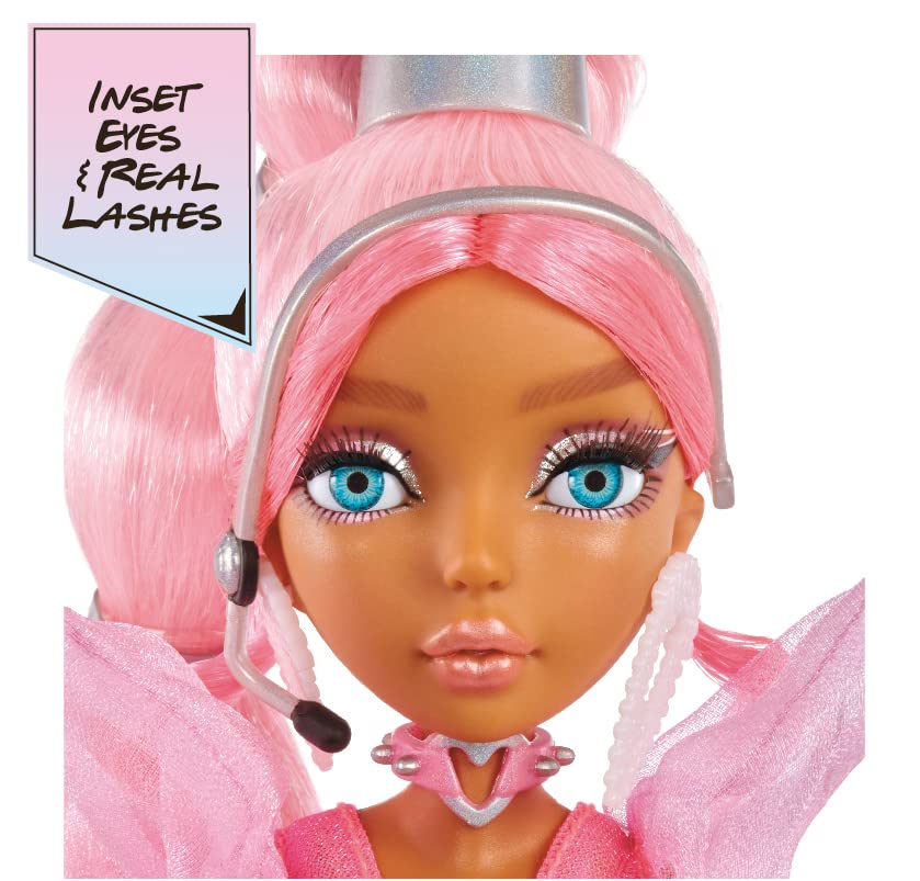 Foto 5 pulgar | Muñeca Sirena Mermaze Cambia de Color - Venta Internacional