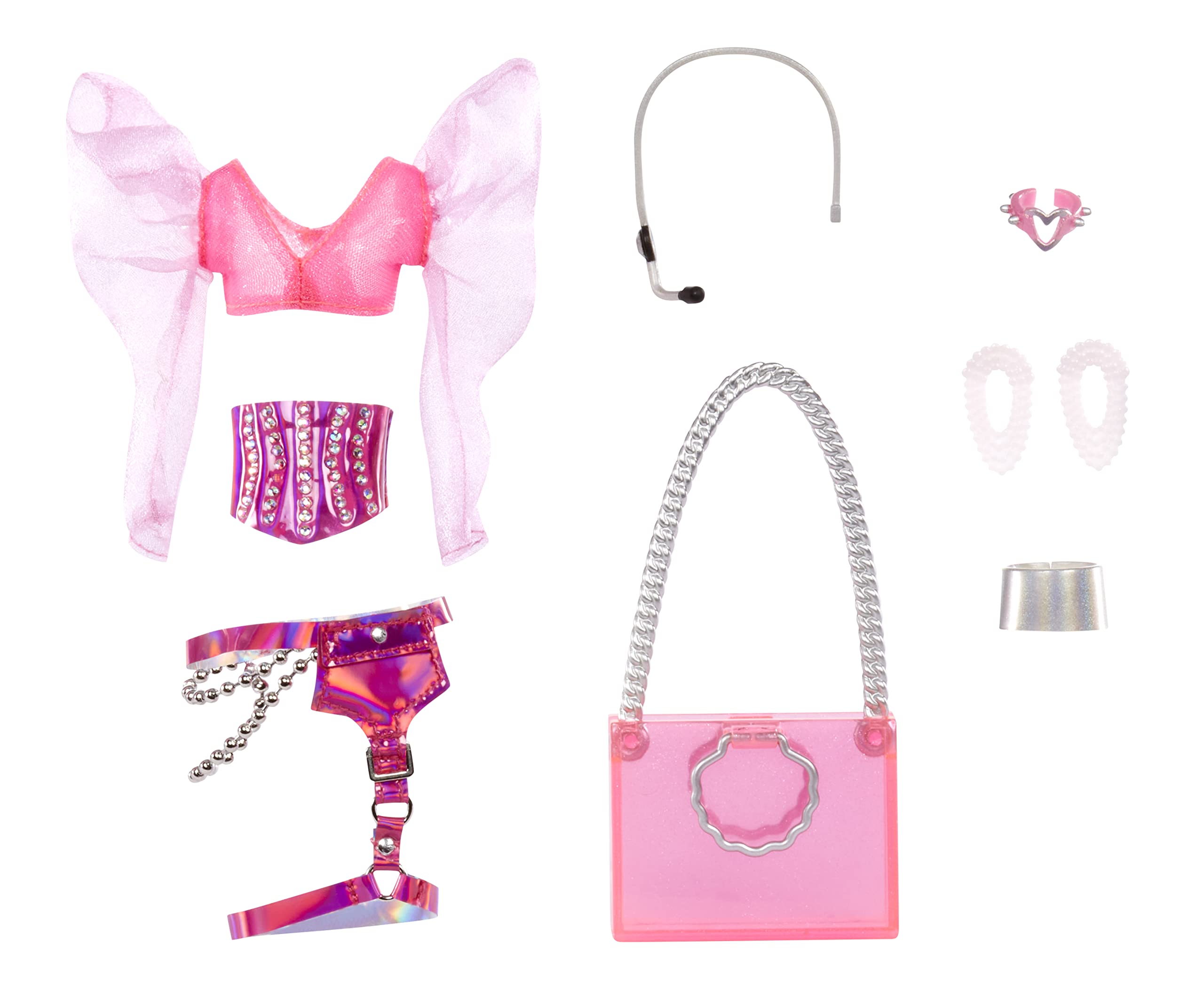 Foto 6 pulgar | Muñeca Sirena Mermaze Cambia de Color - Venta Internacional
