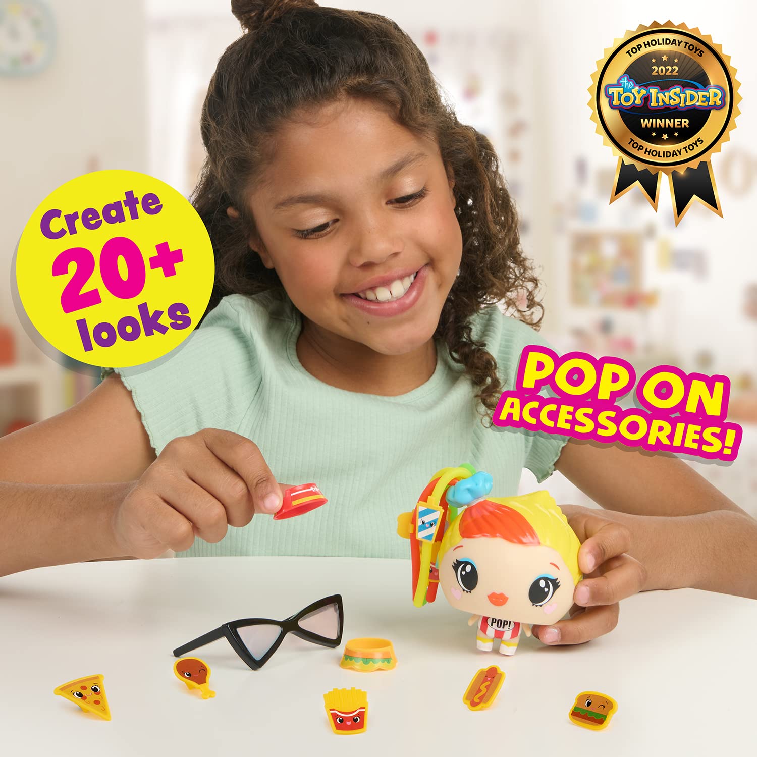 Foto 5 pulgar | Muñeca Wowwee My Squishy Little Pop Stars - Venta Internacional