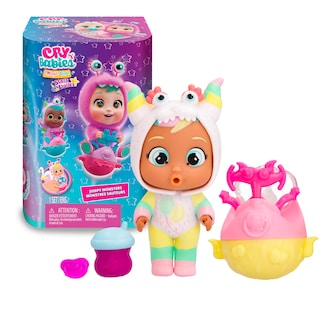 Foto 1 | Muñeca Cry Babies Magic Tears Jumpy Monsters - Venta Internacional