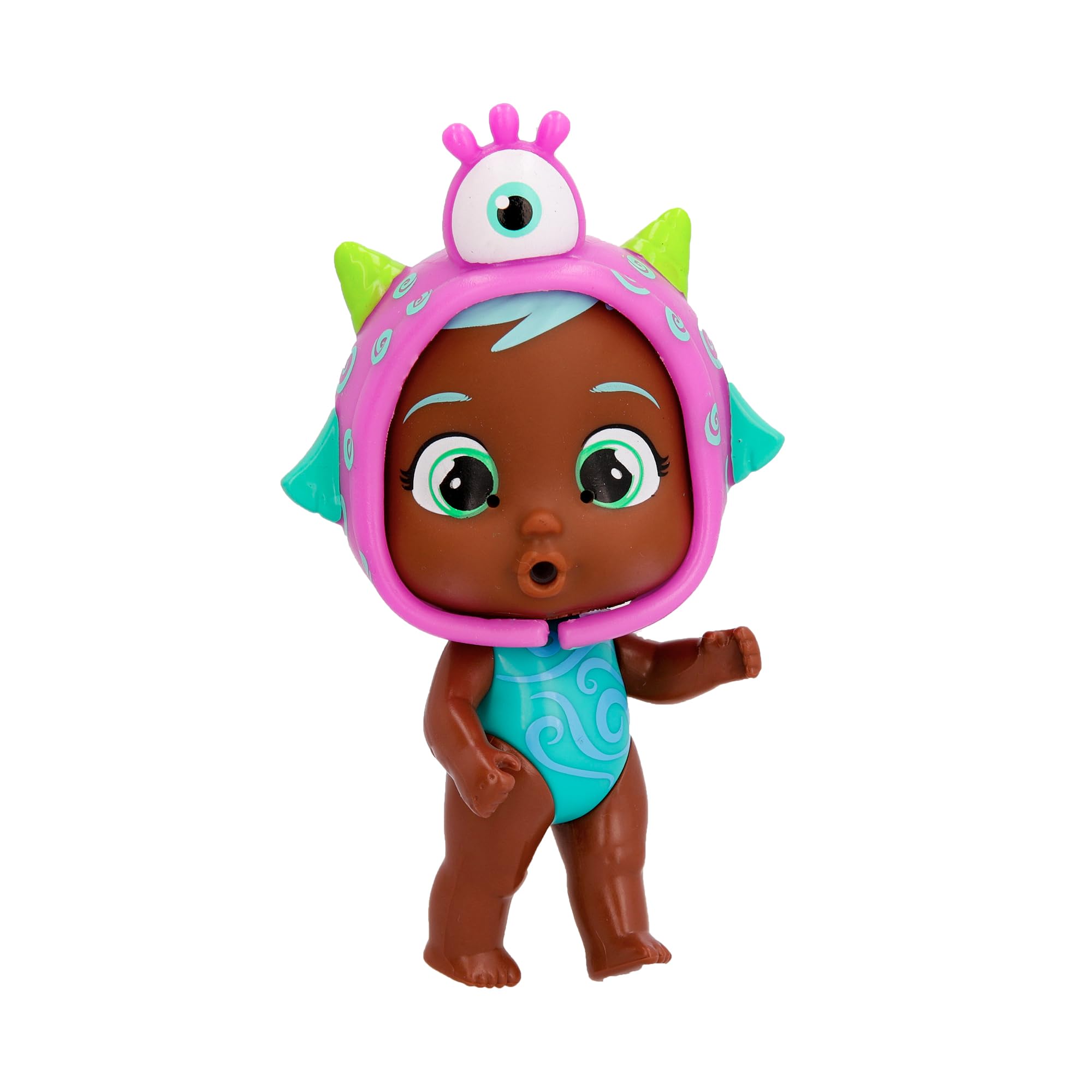 Foto 3 | Muñeca Cry Babies Magic Tears Jumpy Monsters - Venta Internacional