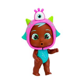 Foto 3 | Muñeca Cry Babies Magic Tears Jumpy Monsters - Venta Internacional