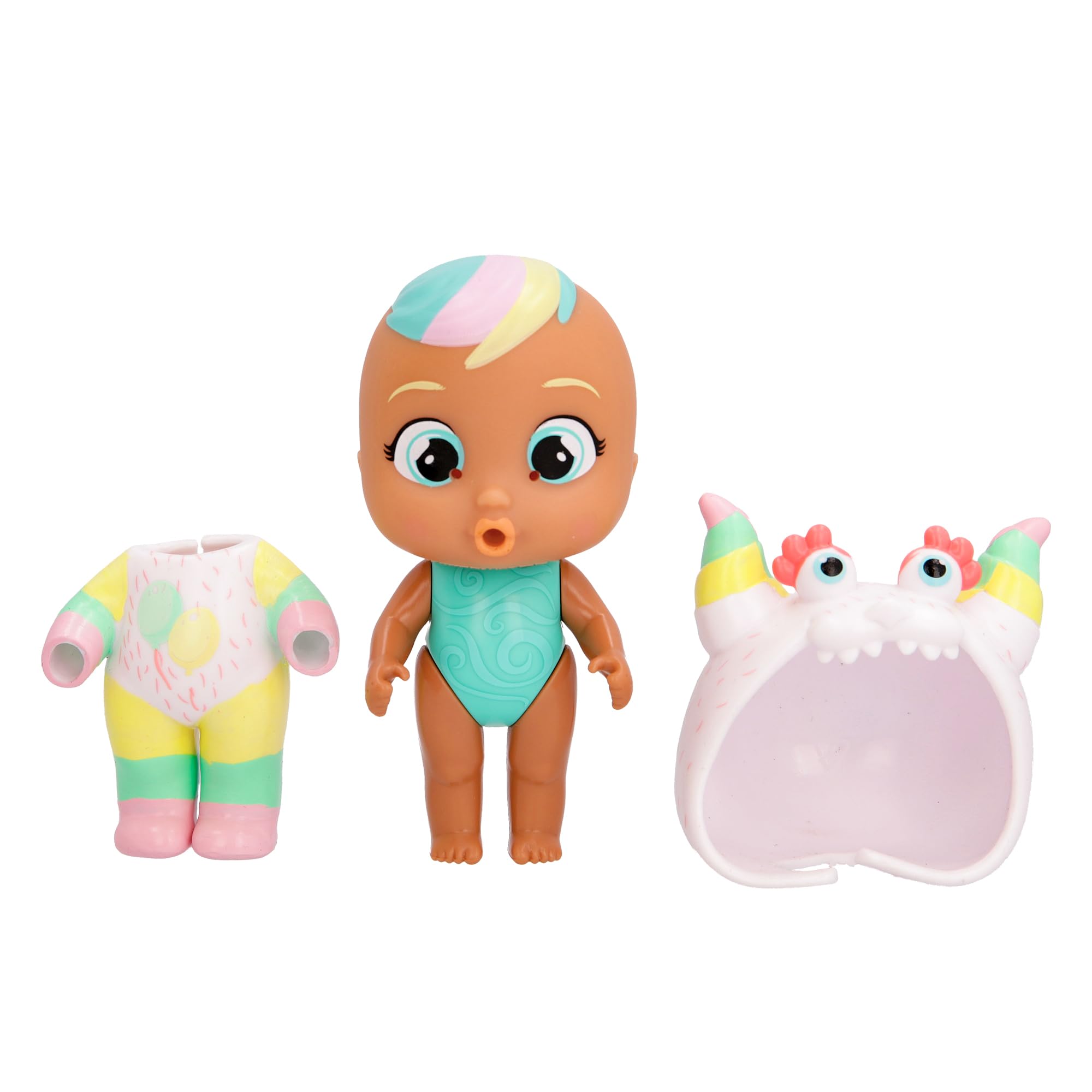 Foto 5 pulgar | Muñeca Cry Babies Magic Tears Jumpy Monsters - Venta Internacional