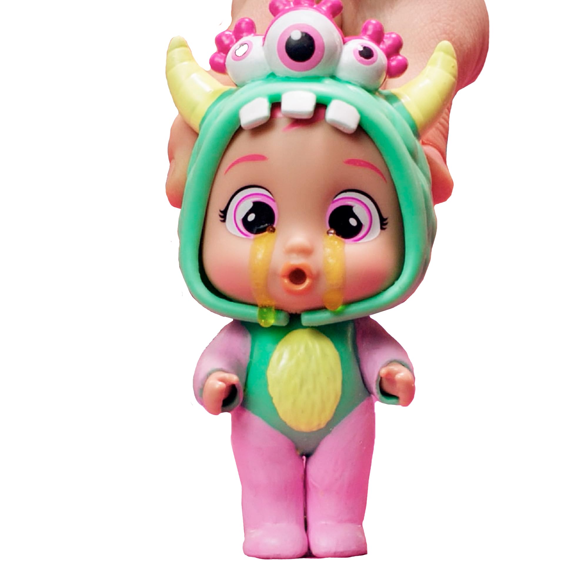 Foto 6 pulgar | Muñeca Cry Babies Magic Tears Jumpy Monsters - Venta Internacional