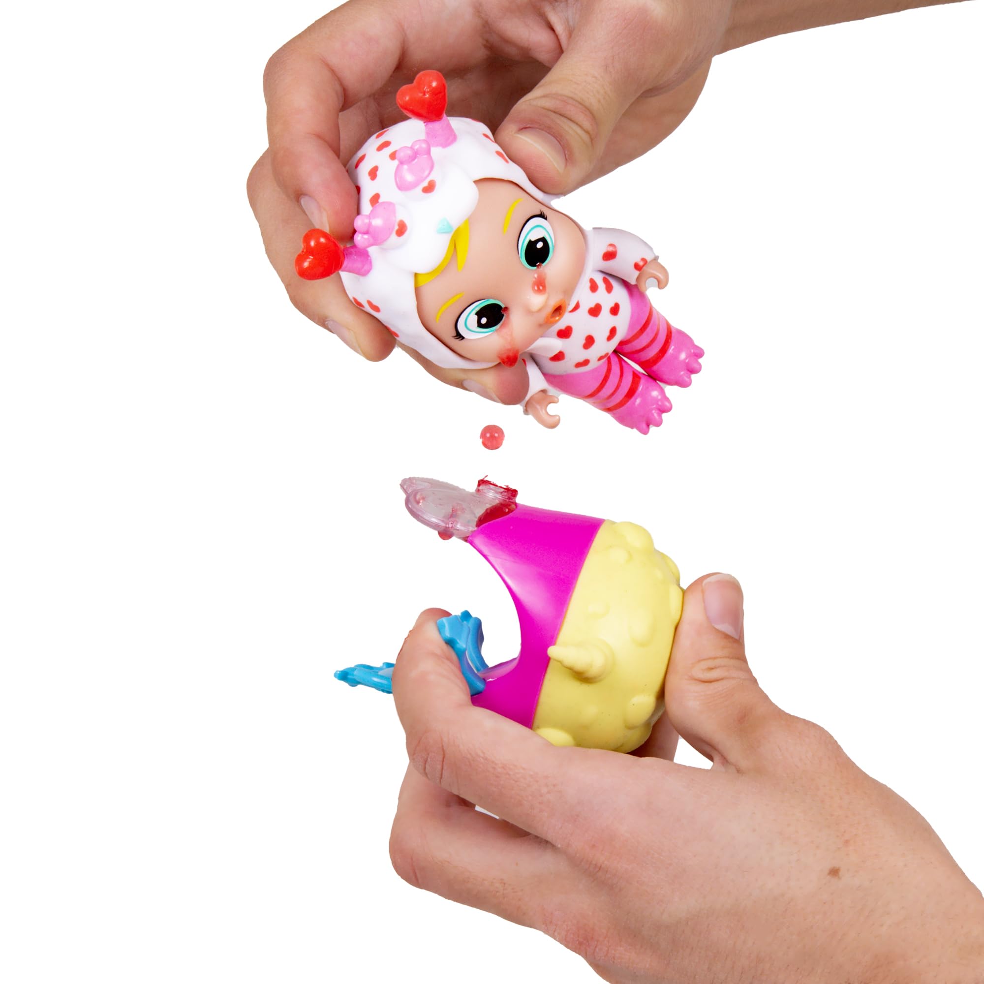 Foto 7 pulgar | Muñeca Cry Babies Magic Tears Jumpy Monsters - Venta Internacional