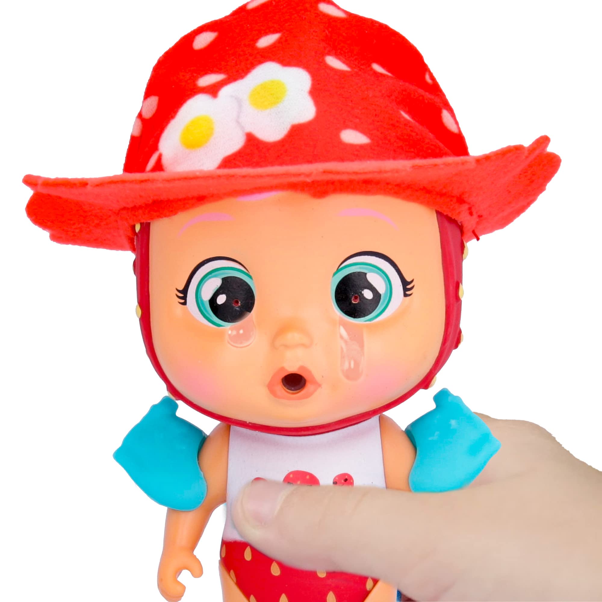 Foto 6 pulgar | Más De 8 Sorpresas De Toy Cry Babies Magic Tears Tropical World Beach - Venta Internacional.