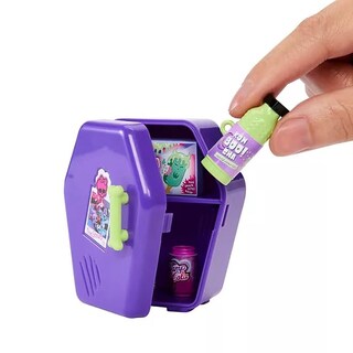 Foto 6 | Set de Juego Monster High Creepover con Draculaura y Clawdeen - Venta Internacional