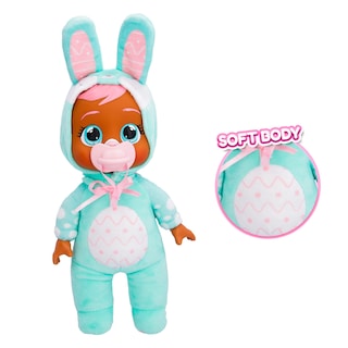 Foto 2 | Muñeca Cry Babies Pequeños Conejitos Cindy - Venta Internacional