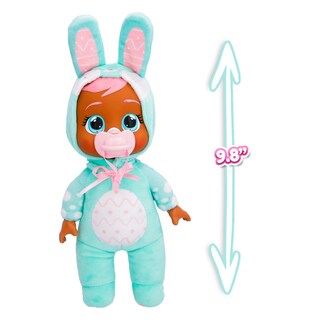 Foto 4 | Muñeca Cry Babies Pequeños Conejitos Cindy - Venta Internacional