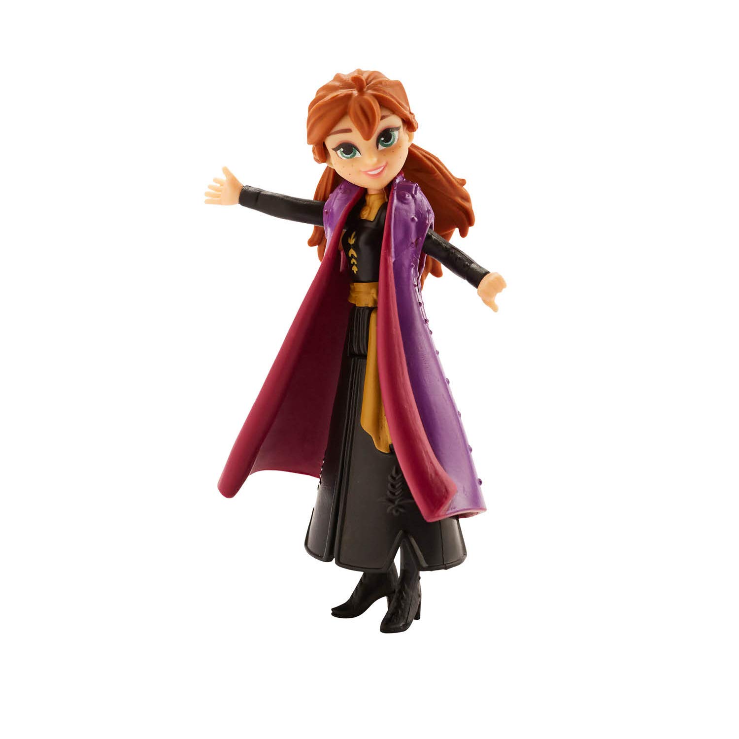Foto 4 | Muñeca Pequeña Toy Frozen Disney, Paquete Múltiple Inspired 2 - Venta Internacional.