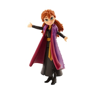 Foto 4 | Muñeca Pequeña Toy Frozen Disney, Paquete Múltiple Inspired 2 - Venta Internacional.