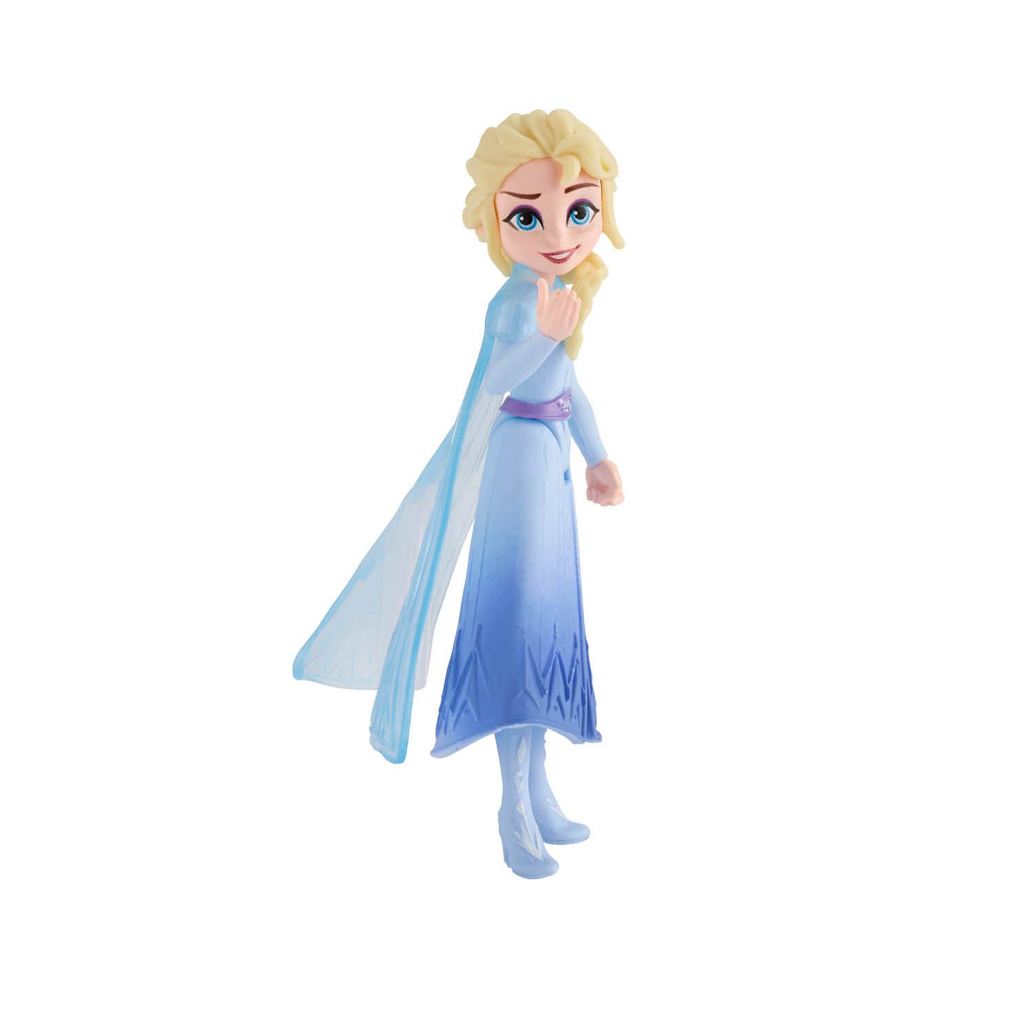 Foto 7 | Muñeca Pequeña Toy Frozen Disney, Paquete Múltiple Inspired 2 - Venta Internacional.