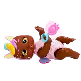 Foto 4 | Muñeca Baby Cry Babies Crawling Miley con Sonidos - Venta Internacional